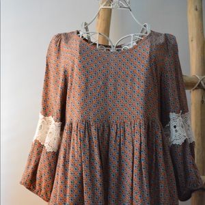 Altar’d State lace detailed dress